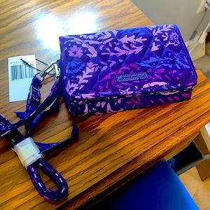 Vera Bradley 3-in-1 crossbody